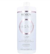 Shampoo voor gekleurd haar Magnet Color Lock Repairing Revlon (1 L)
