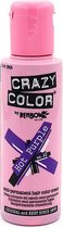 Permanente Kleur Hot Purple Crazy Color Nº 62 (100 ml)