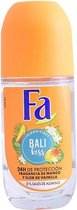 Deodorant Roller Bali Kiss Fa (50 ml)