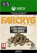 Far Cry® 6 Virtual Currency Medium Pack (2,300 Credits) - Xbox Series X/Xbox One