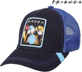 Uniseks Pet Friends Donkerblauw (58 cm)