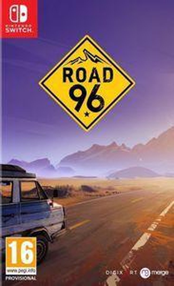 Road 96 | Games | bol