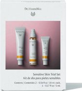 Unisex Cosmetica Set Trial Dr. Hauschka Gevoelige huid (3 Onderdelen)