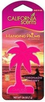 Auto luchtverfrisser California Scents Palm Coronado Kers