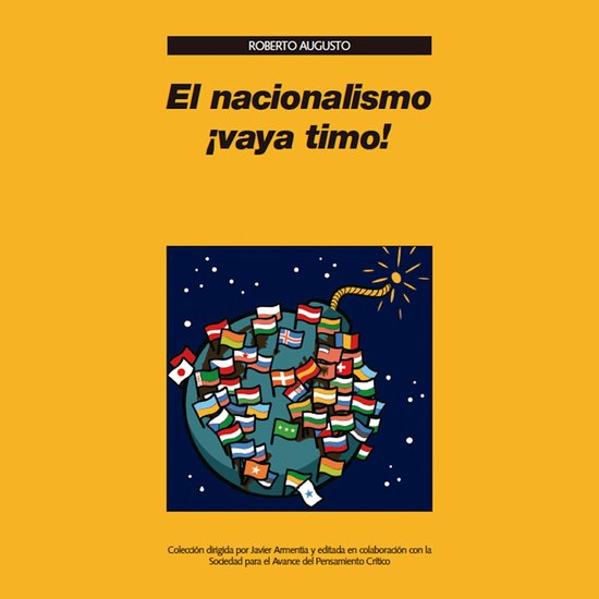 El nacionalismo ¡vaya timo! - cover