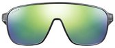 Solar Zonnebril Discovery Unisex Cat.3 Mono-lens  Grijs/grijs