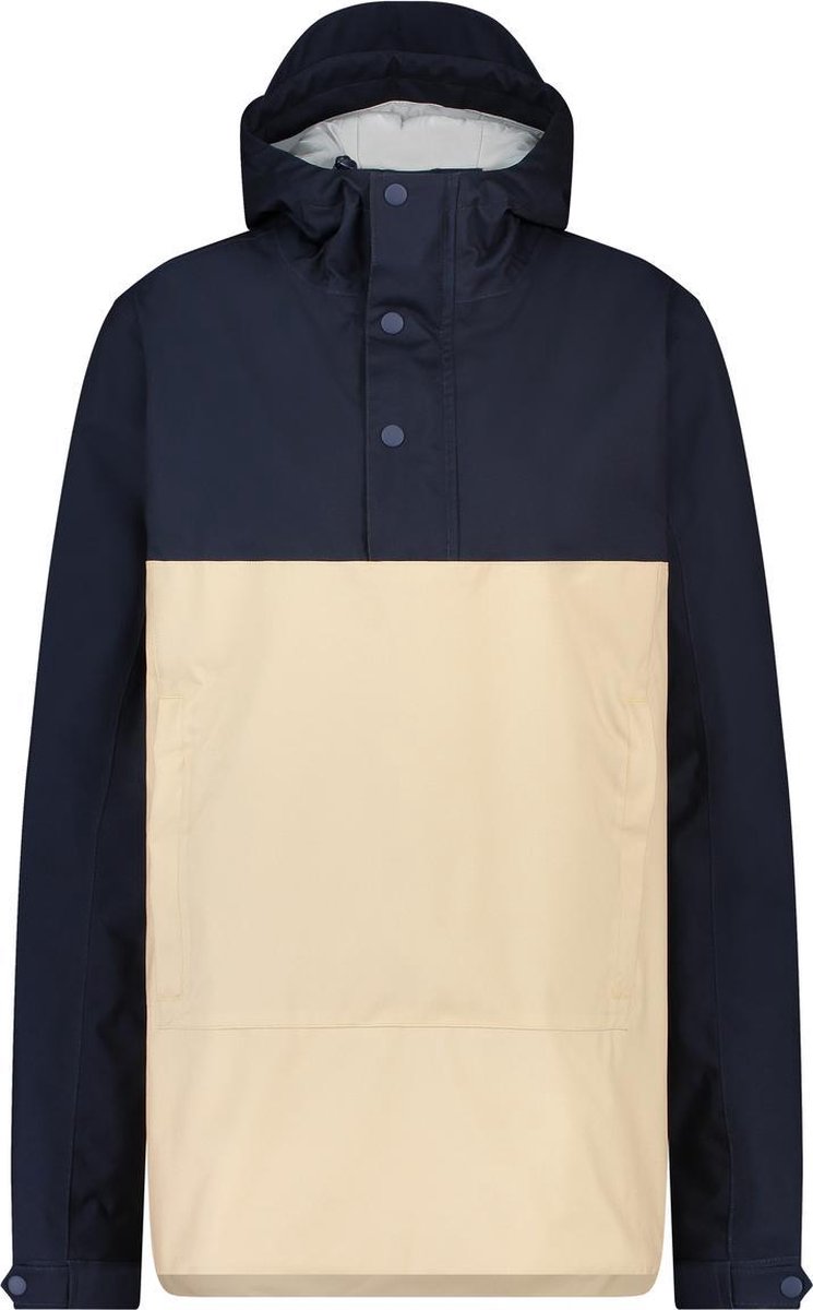 AGU Winter Rain Anorak Urban Outdoor – Dames & Heren Beige