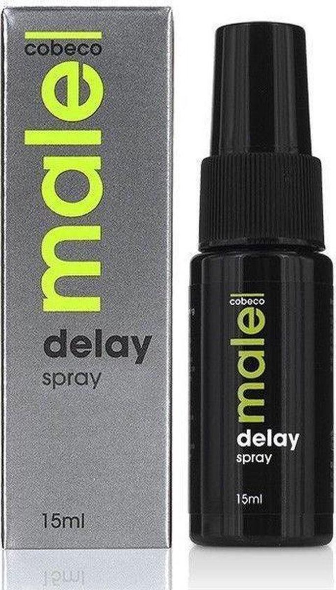 Goedkoopste Male - 15 ml - Delay Spray
