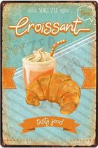 Retro Muur Decoratie uit Metaal Pub Signs 20x30cm DU-7433