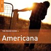 Various Artists - The Rough Guide To Americana 2nd edition (CD)