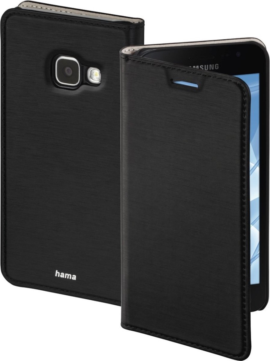 Hama Booklet Slim Galaxy Xcover 4 zwart