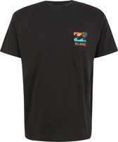 Billabong shirt Geel-L