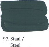 97. Staal - voorstrijkmiddel dekkend l'Authentique