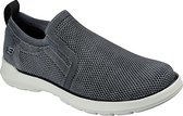 Skechers - DOVENO - Charcoal - 44