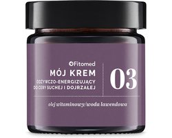 My No.3 Voedende en Activerende Crème voor de droge en rijpere huid 55g