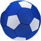 Bal opblaasbaar 30cm Oranje