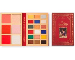 Disney I Heart Revolution x Fairytale Books - Snow White Palette - Sneeuwwitje - Oogschaduw