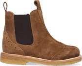 Angulus 6069-201 Chelsea boots - Enkellaarsjes - Jongens - Cognac - Maat 23