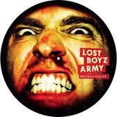 Lost Boyz Army - Unvergleichlich (LP) (Picture Disc)