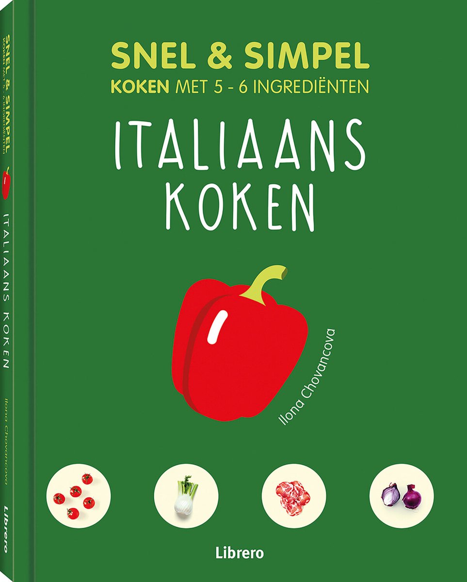 Italiaans koken - Snel & simpel (geb)