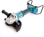 Bol.com DGA900Z 2x18v = 36v Haakse slijper 230mm Body | zonder accu's en lader aanbieding