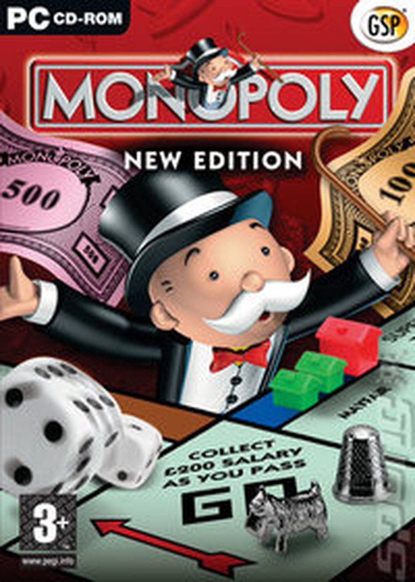 [PC] Monopoly New Edition