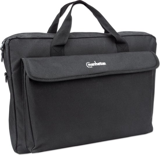 Manhattan Notebook Tas 17 3 Inch Voor Grote Laptops Uit De London-Serie