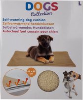 Dogs Collection- Hondenkussen - Kattenkussen - Zelfverwarmend - Schapenwol - winter
