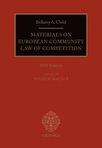 Bellamy & Child Materials On European Community Law Of Competition