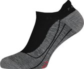 FALKE TK5 Chaussettes de randonnée invisibles pour femmes, noir (black-mix) - Taille: 41-42