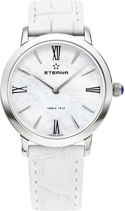 Eterna eternity lady 2720.41.62.1385 Vrouwen Quartz horloge