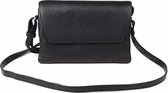 Markberg Crossbodytas Rayna Crossbody Bag Grain Zwart