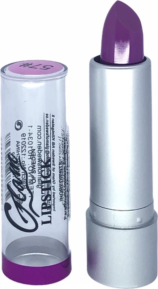 Lippenstift Silver Glam Of Sweden (3,8 g) 57- lila