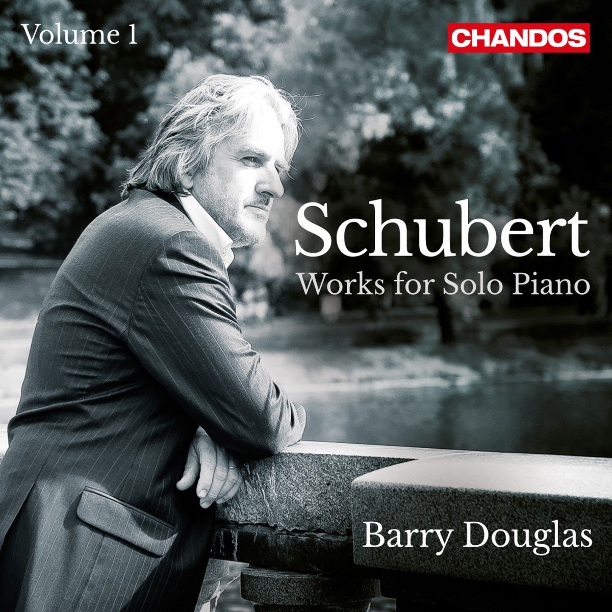 Barry Douglas - Schubert: Works for Solo Piano, Volume 1 (CD)