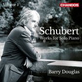 Barry Douglas - Schubert: Works for Solo Piano, Volume 1 (CD)