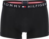 Tommy Hilfiger Tommy Original trunk (1-pack) - heren boxer normale lengte -zwart -  Maat: XL