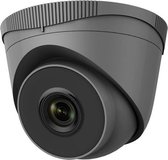 Safire SF-IPDM943WHG-4 Full HD 4MP grijze buiten eyeball met IR nachtzicht, H.265+ en PoE