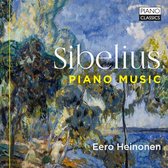 Eero Heinonen - Sibelius: Piano Music (CD)