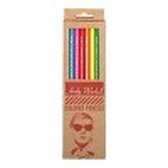 Andy Warhol Philosophy 2.0 Colored Pencils