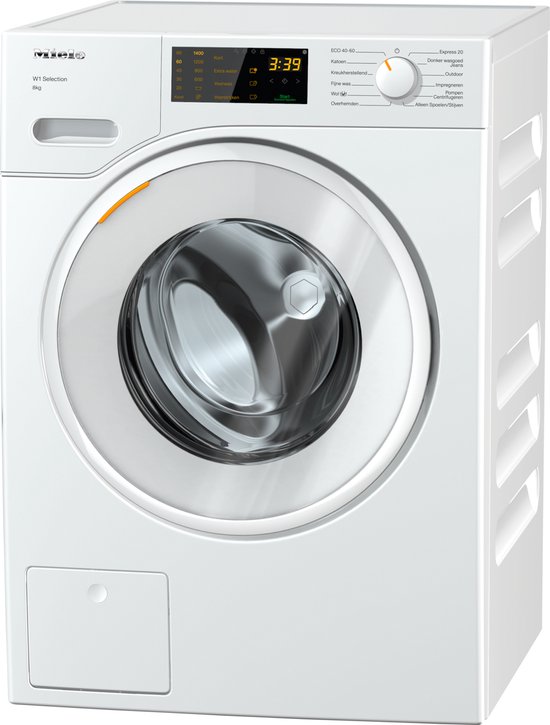 Miele WSD 023 WCS - Wasmachine