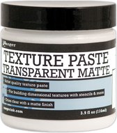 Texture paste Transparant - Mat