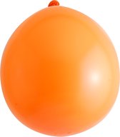 Ballon standaard 30cm-12 2,8g x100 oranje