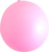 Ballon standaard 30cm-12 2,8g x100 lichtroze