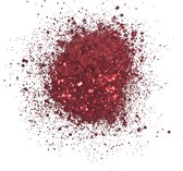 Cosmic Shimmer glitterbitz apple Rood