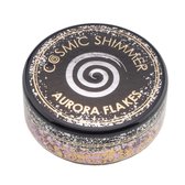 Creative Expressions -Cosmic shimmer aurora flakes Morning blush