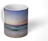 Mok - Strand - Pastel - Kleuren - 350 ML - Beker