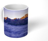 Mok - Italië - Zon - Sneeuw - 350 ML - Beker