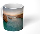 Mok - Zonsopkomst in Albufeira - 350 ML - Beker