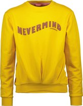 TYGO & vito meisjes sweater Nevermind Warm Yellow