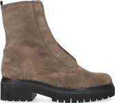 Gabor 876.1 Veterboots - Laarzen Met Veters - Dames - Taupe - Maat 42